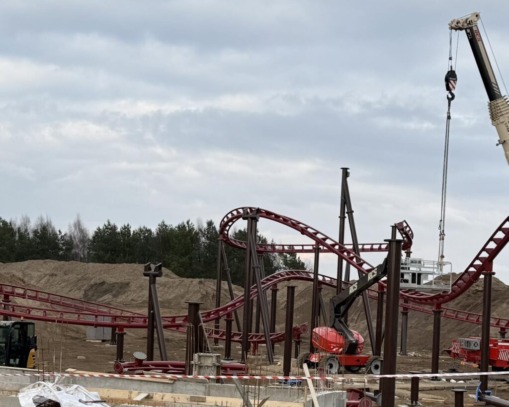 Hossoland: Eröffnung 31.05.2025