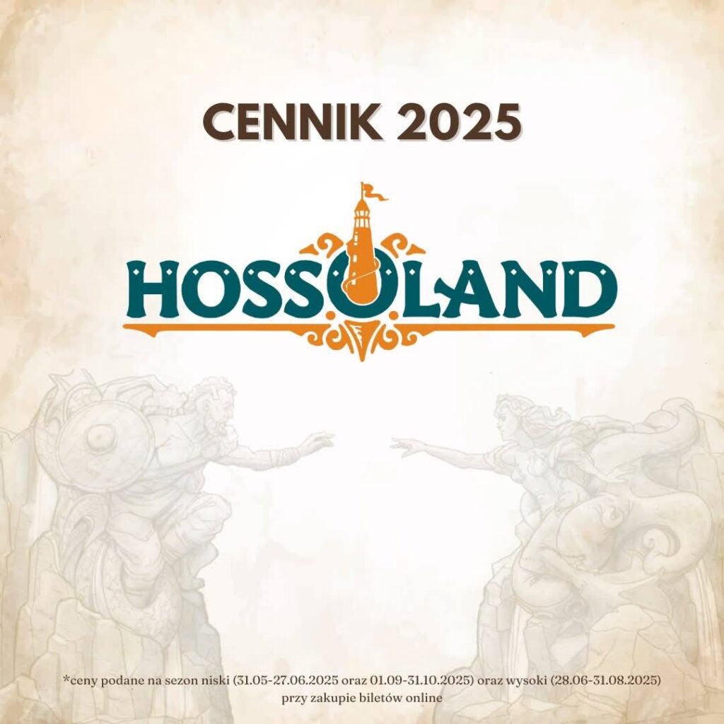 Hossoland: Eröffnung 31.05.2025