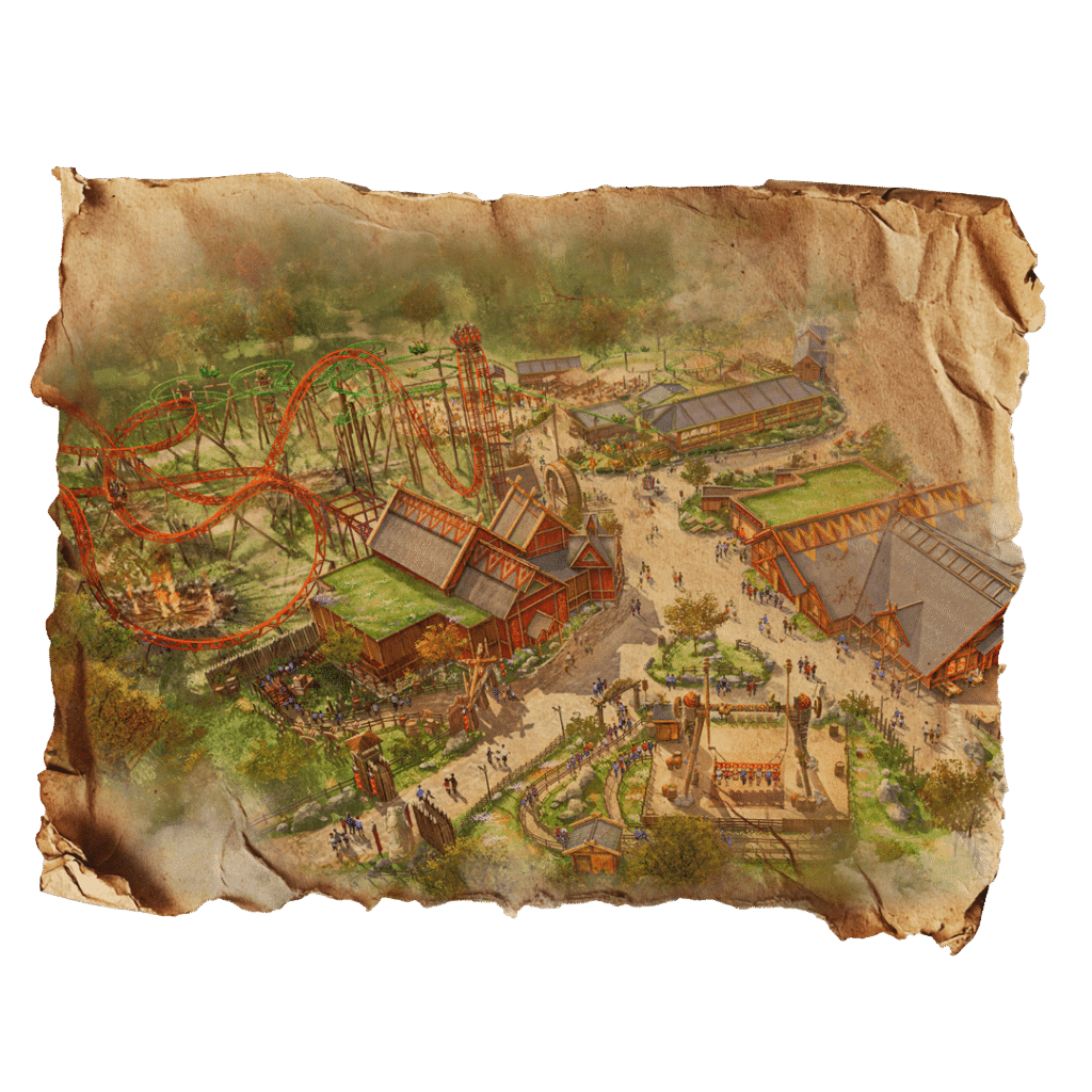 Paultons Park: Valgard – Realm Of The Vikings