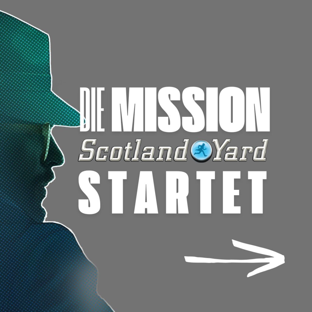 Ravensburger Spieleland: Scotland Yard