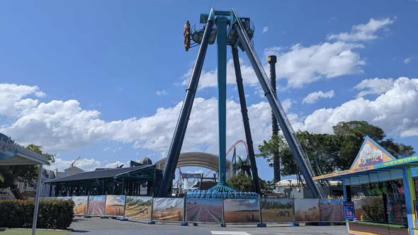 Dreamworld: King Claw