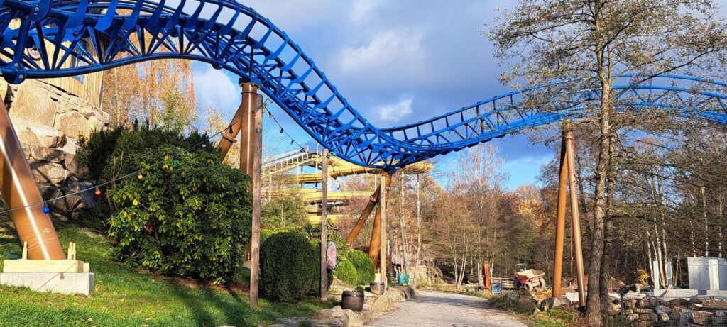 Freizeitpark Plohn: Dønnervind