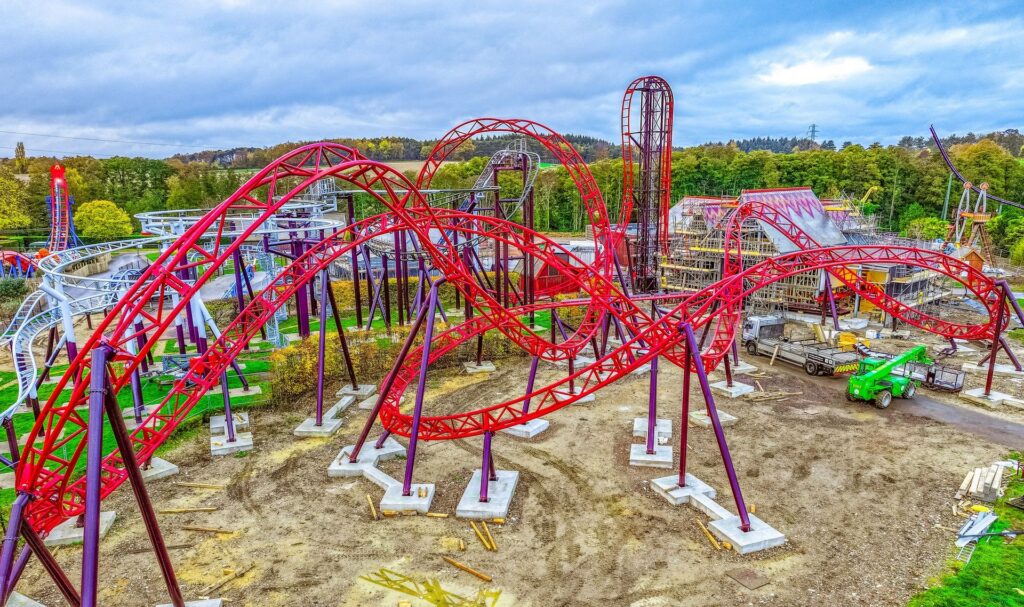 Paultons Park: Valgard – Realm Of The Vikings