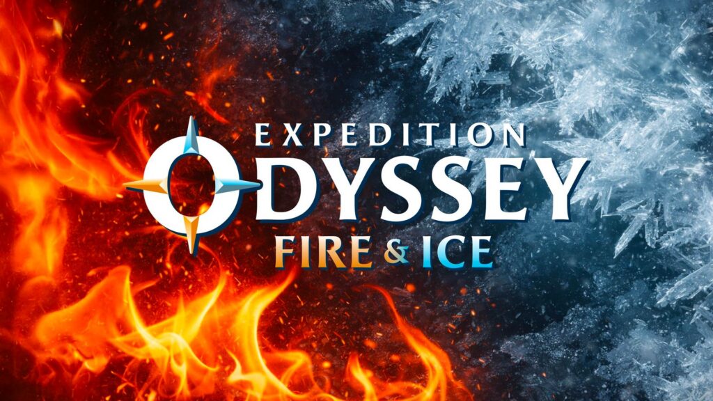 SeaWorld Orlando: Expedition Odyssey