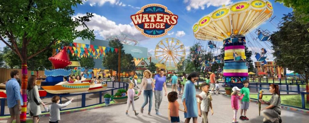 Wild Adventures Theme Park: 3 neue Attraktionen (2025)