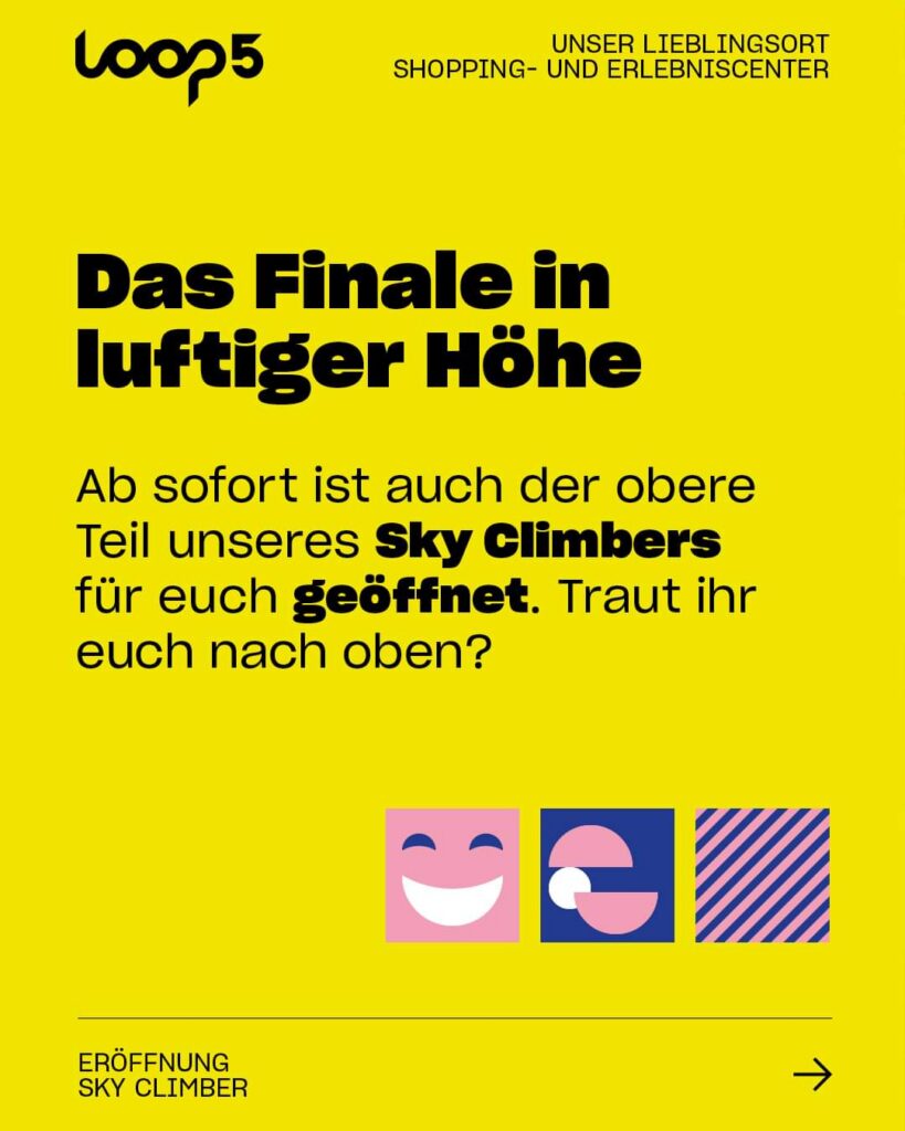 Loop5: Sky Climbers & Flying Loop