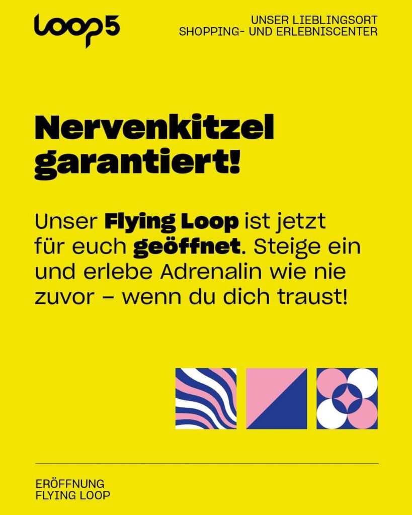 Loop5: Sky Climbers & Flying Loop