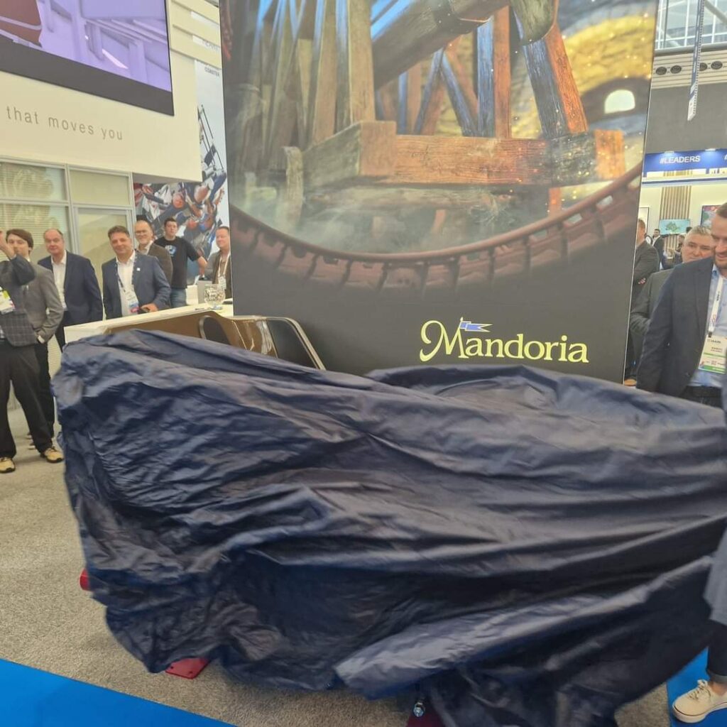 Mandoria: Aquila