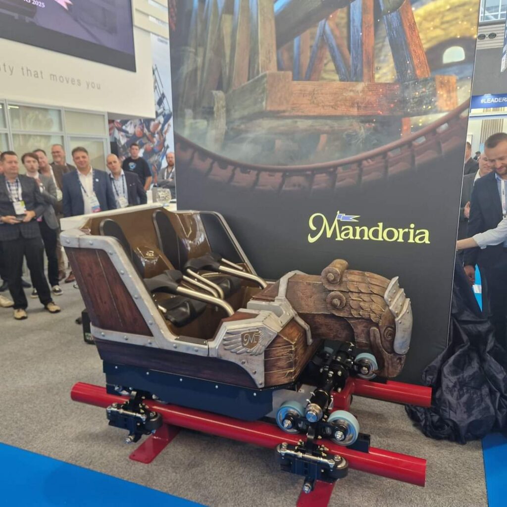 Mandoria: Aquila