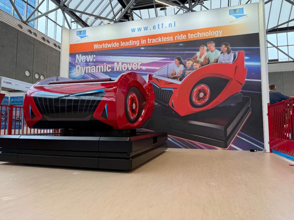 IAAPA Expo Europe 2024: Neuheiten