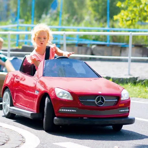 Ravensburger Spieleland: Verkehrssicherheitstage
