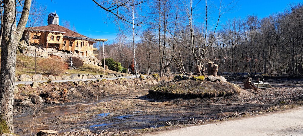 Freizeitpark Plohn: Dønnervind