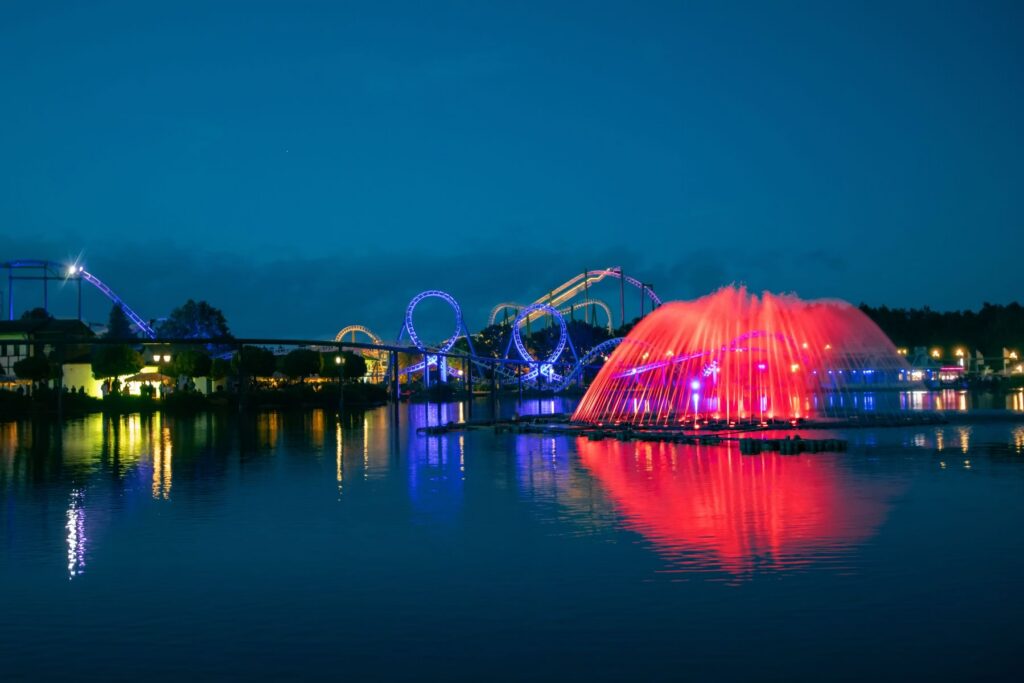 Heide Park: Halloween im Heide Park 2024