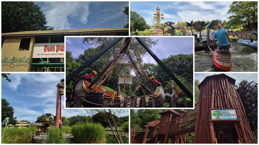 Team on Tour - zu Besuch im Tier- und Freizeitpark Thüle