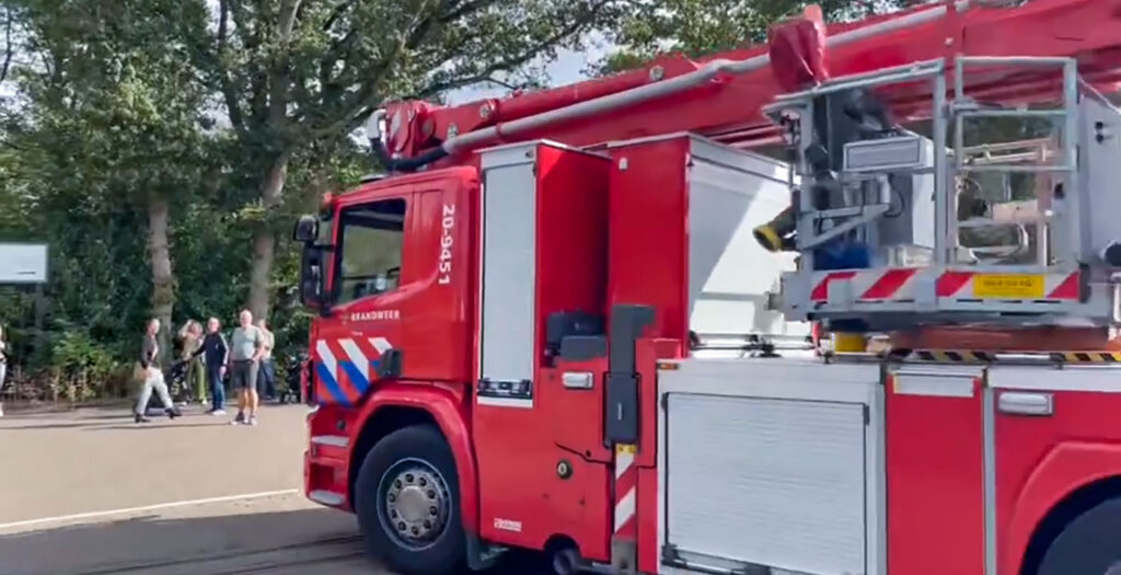 Efteling: Arbeitsunfall