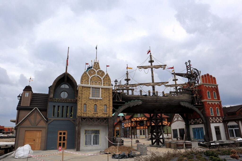 Hossoland: Eröffnung 31.05.2025