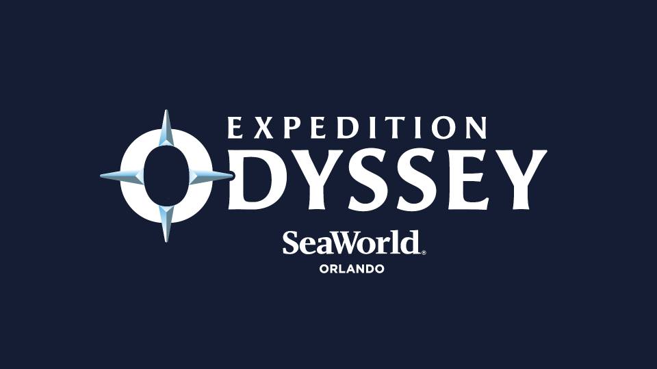 SeaWorld Orlando: Expedition Odyssey