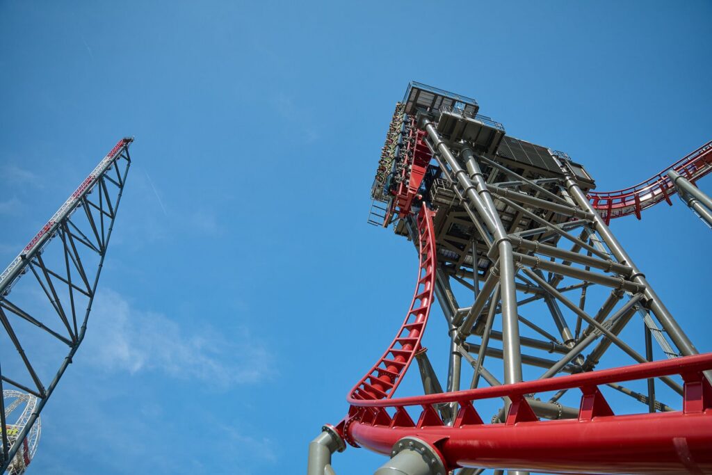 Cedar Point: Siren's Curse