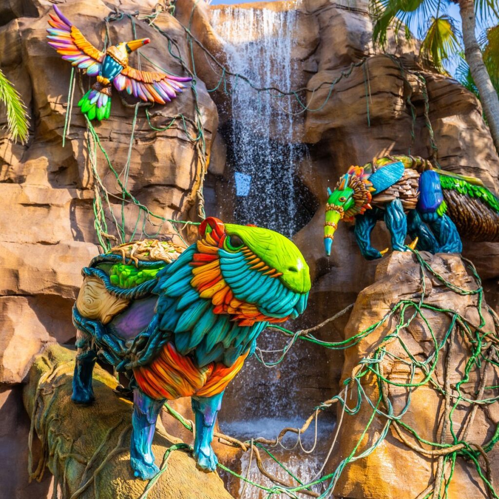 Busch Gardens Tampa Bay: Wild Oasis