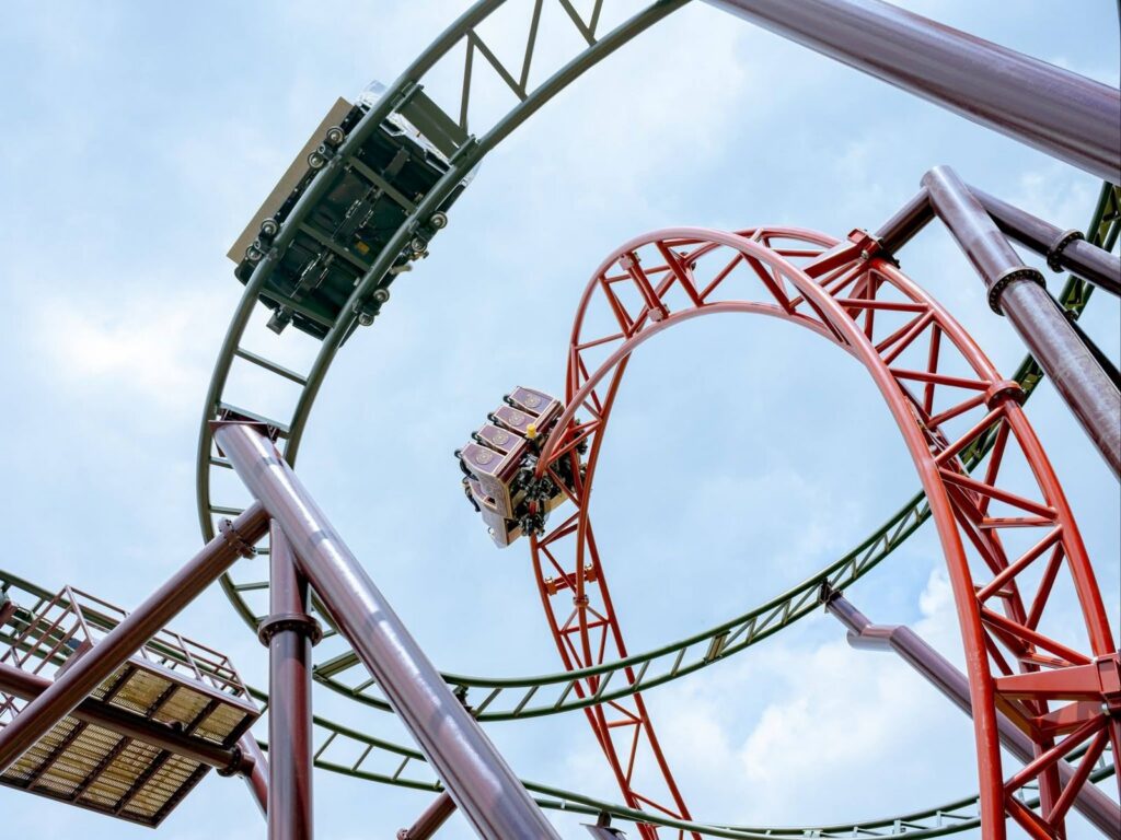 Paultons Park: Valgard – Realm Of The Vikings