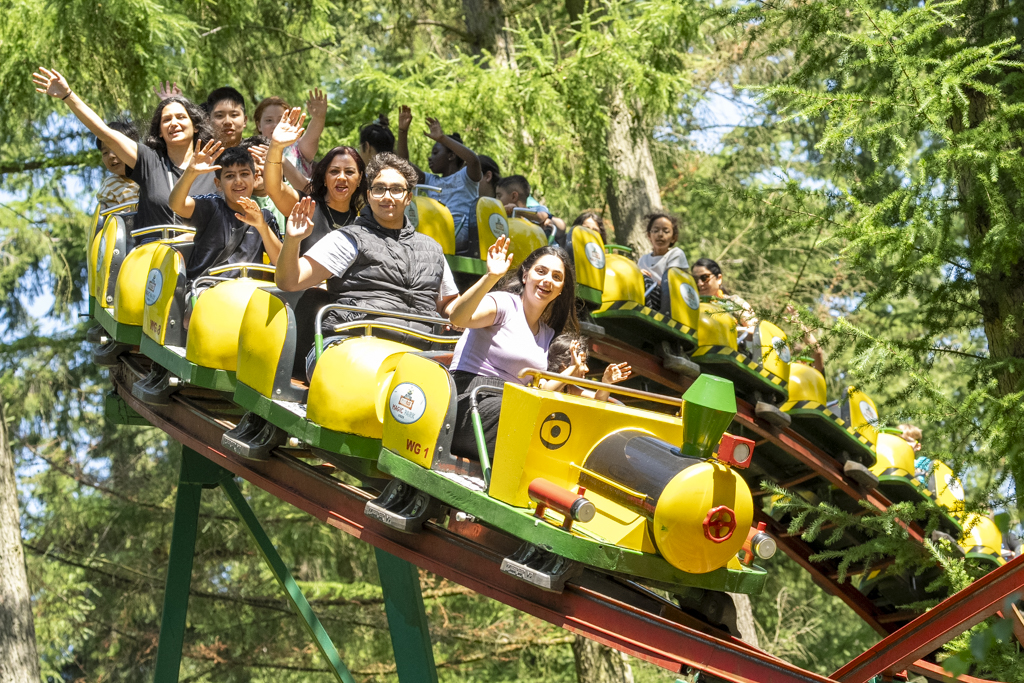 Ritter Rost Magic Park: 3 Events im September 2024