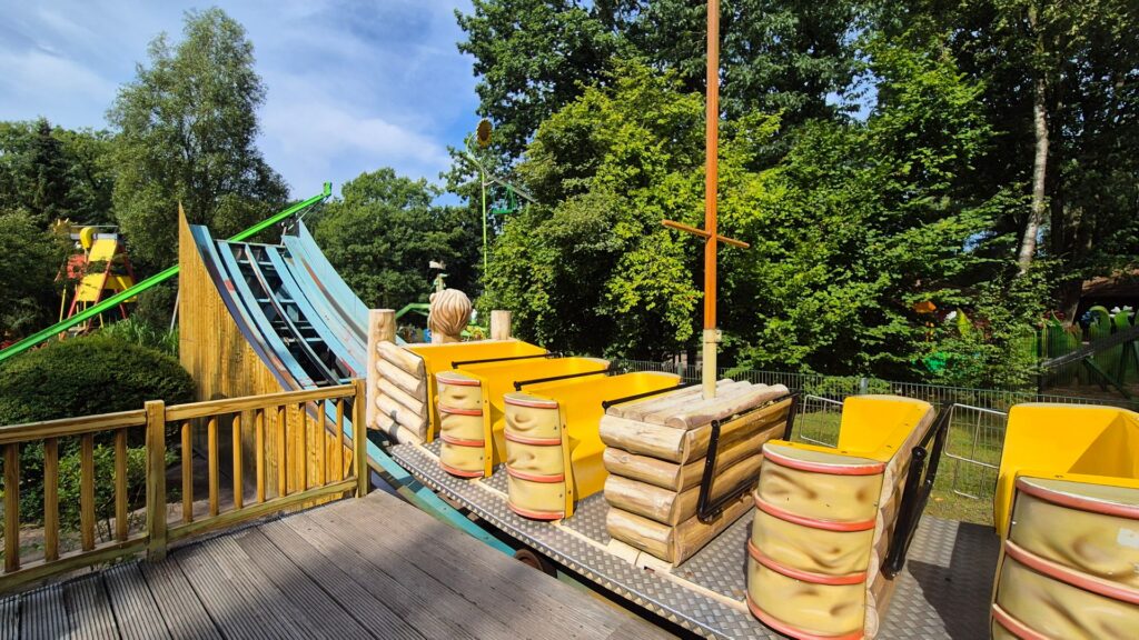 Team on Tour - zu Besuch im Tier- und Freizeitpark Thüle