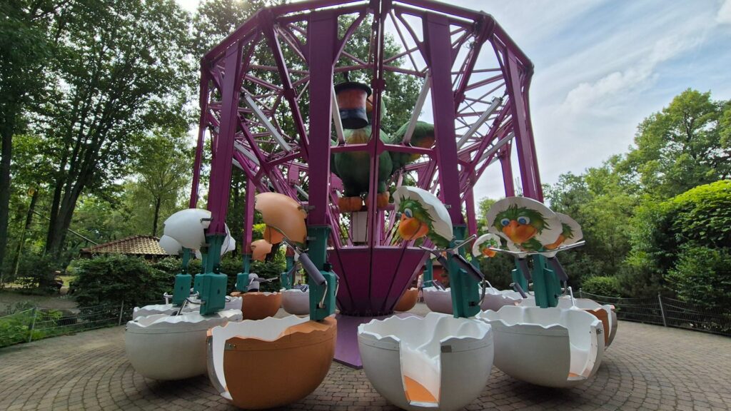 Team on Tour - zu Besuch im Tier- und Freizeitpark Thüle