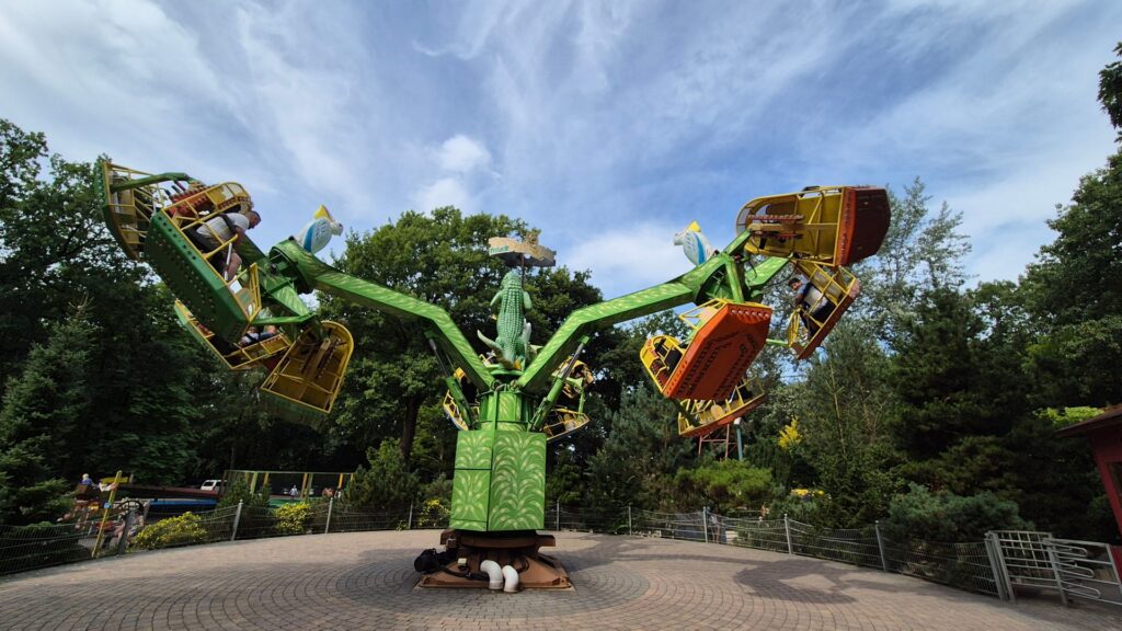 Team on Tour - zu Besuch im Tier- und Freizeitpark Thüle