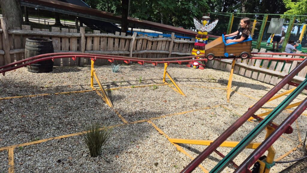 Team on Tour - zu Besuch im Tier- und Freizeitpark Thüle