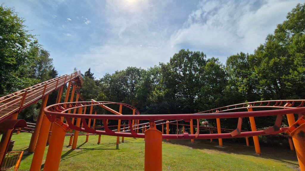 Team on Tour - zu Besuch im Tier- und Freizeitpark Thüle