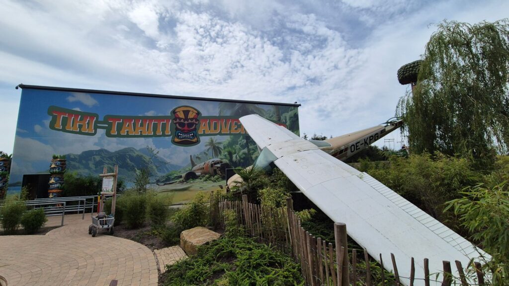 Team on Tour - zu Besuch im Tier- und Freizeitpark Thüle