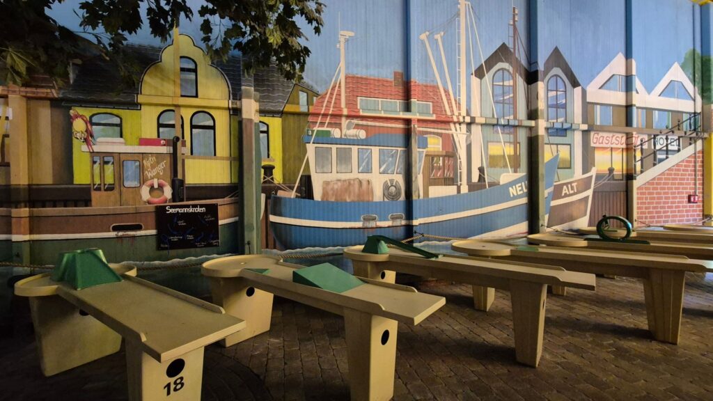 Team on Tour - zu Besuch in der Nordsee-Spielstadt Wangerland