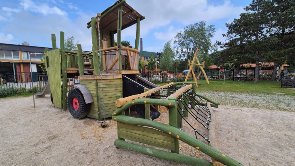 Team on Tour - zu Besuch in der Nordsee-Spielstadt Wangerland