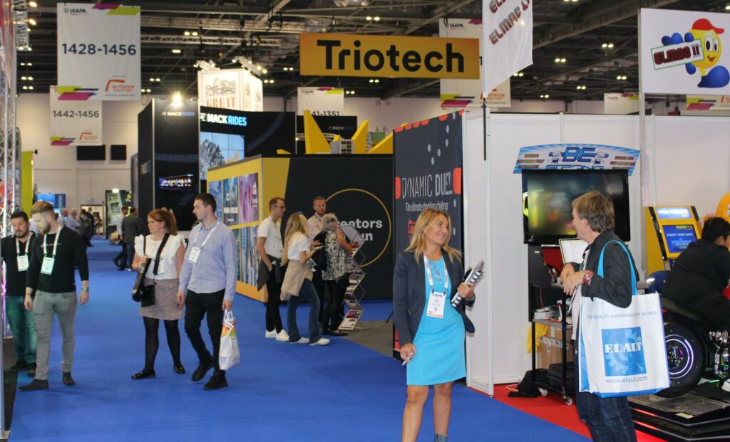 IAAPA Expo Europe 2024: Neuheiten