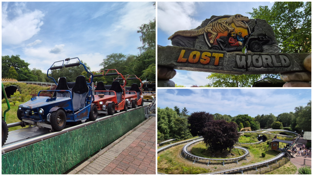 Team on Tour - zu Besuch im Tier- und Freizeitpark Thüle