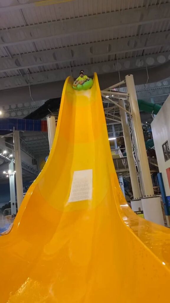Kalahari Resorts Sandusky: Dawn Breaker
