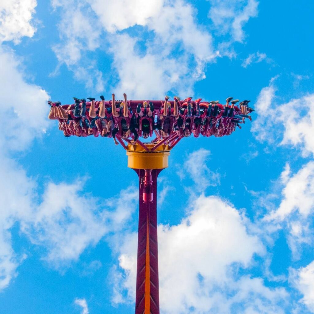 Dreamworld: King Claw