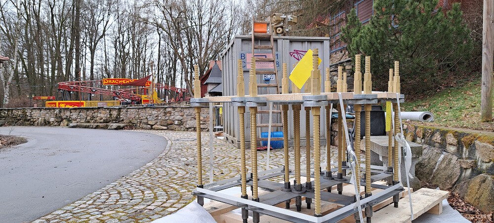 Freizeitpark Plohn: Dønnervind