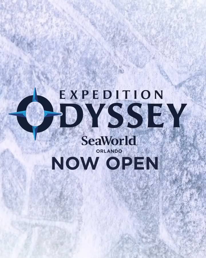 SeaWorld Orlando: Expedition Odyssey