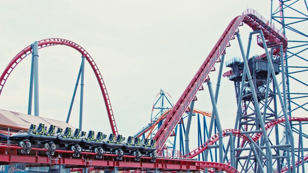 Cedar Point: Siren's Curse