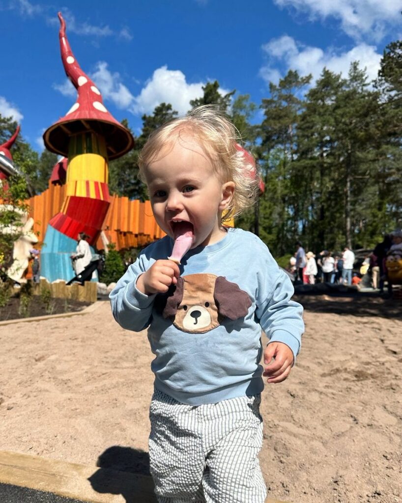 Kolmården: Trollskogen