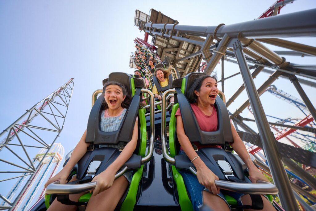 Cedar Point: Siren's Curse