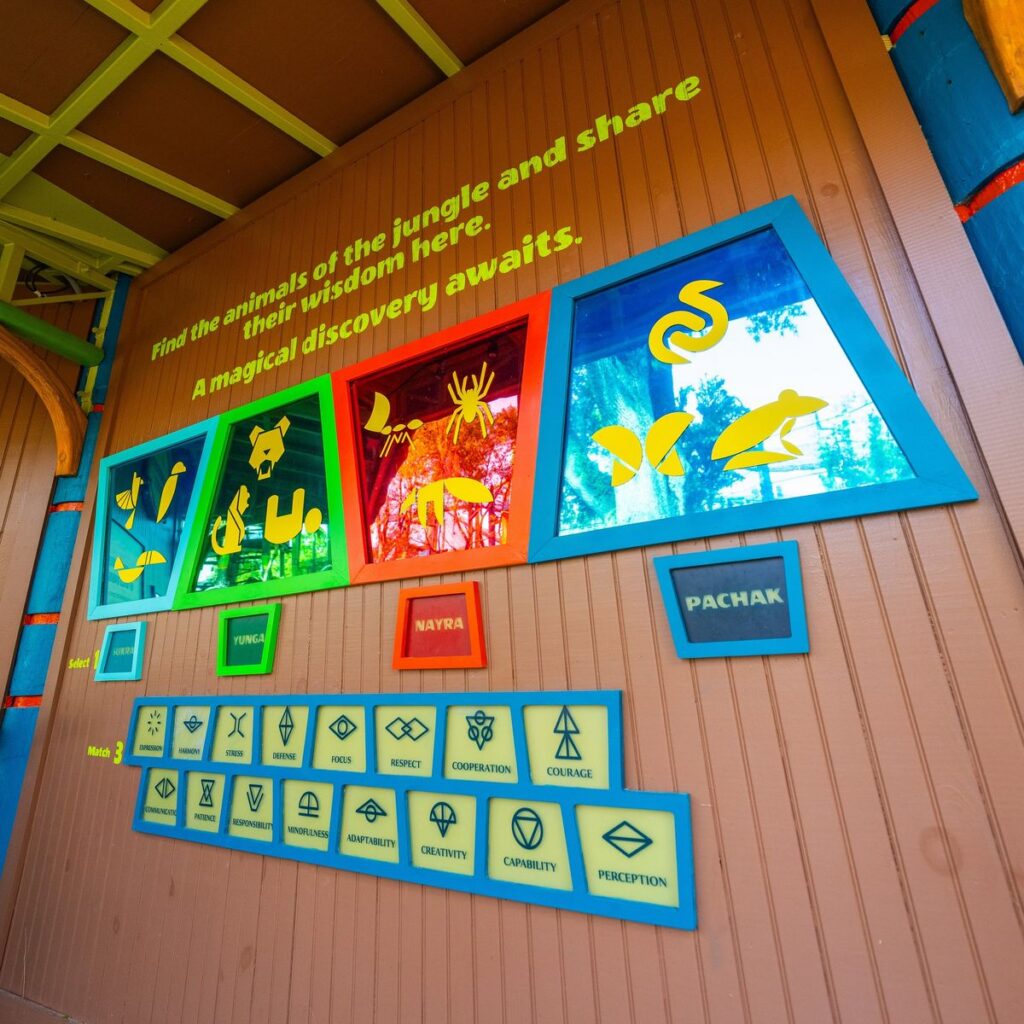 Busch Gardens Tampa Bay: Wild Oasis