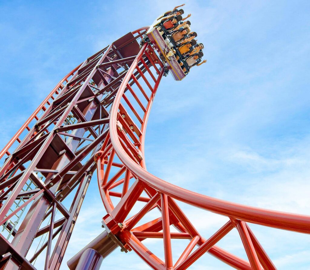 Paultons Park: Valgard – Realm Of The Vikings