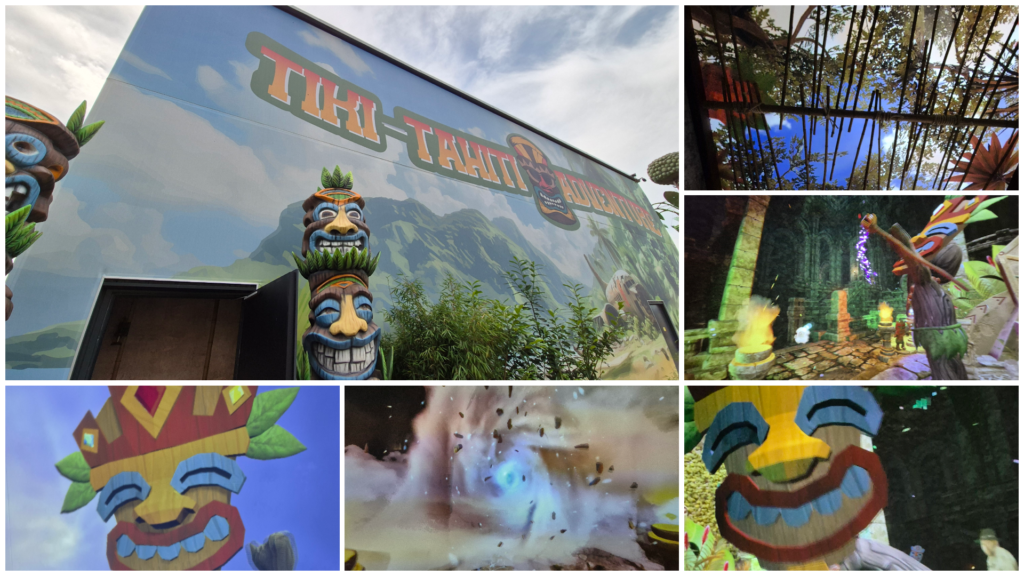 Team on Tour - zu Besuch im Tier- und Freizeitpark Thüle
