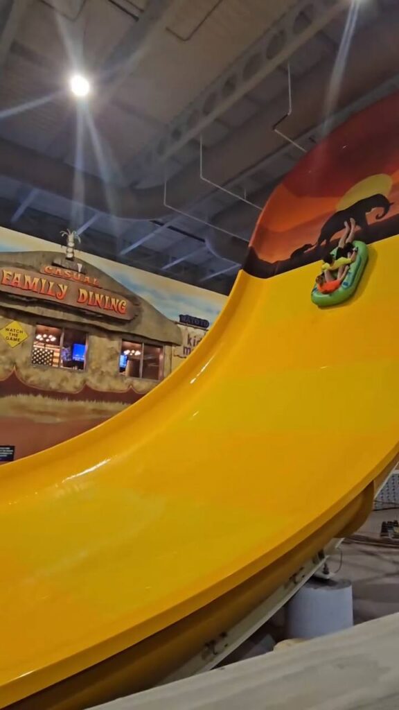 Kalahari Resorts Sandusky: Dawn Breaker