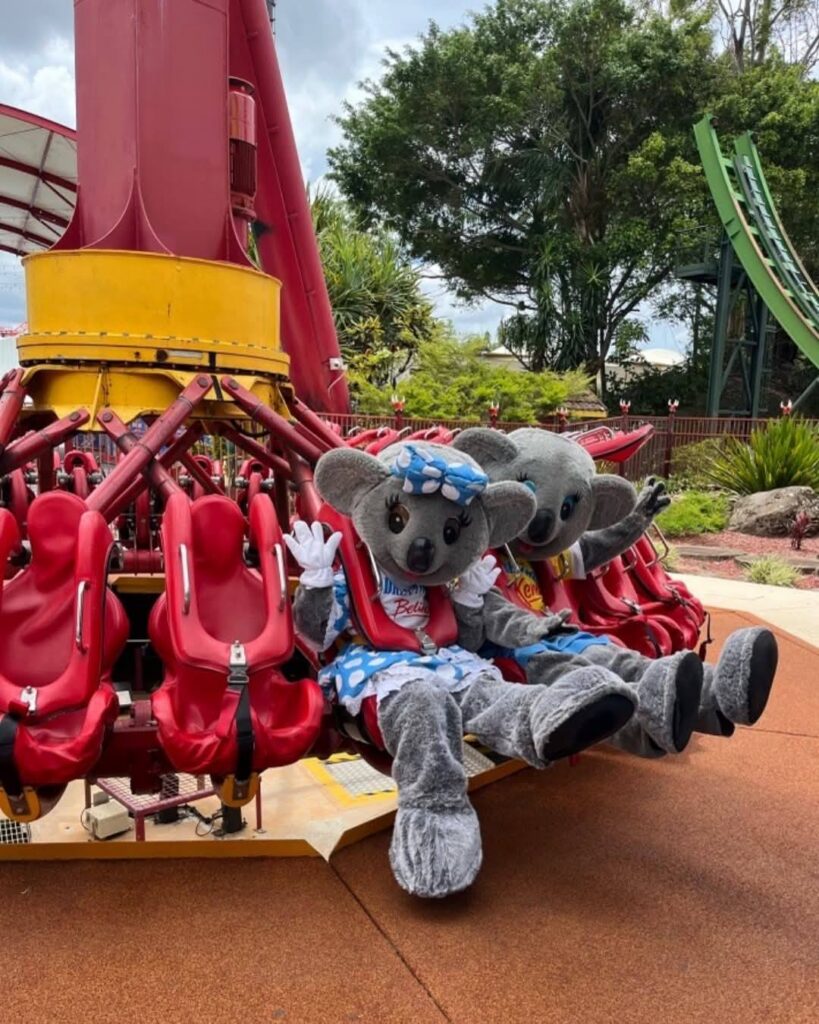 Dreamworld: King Claw