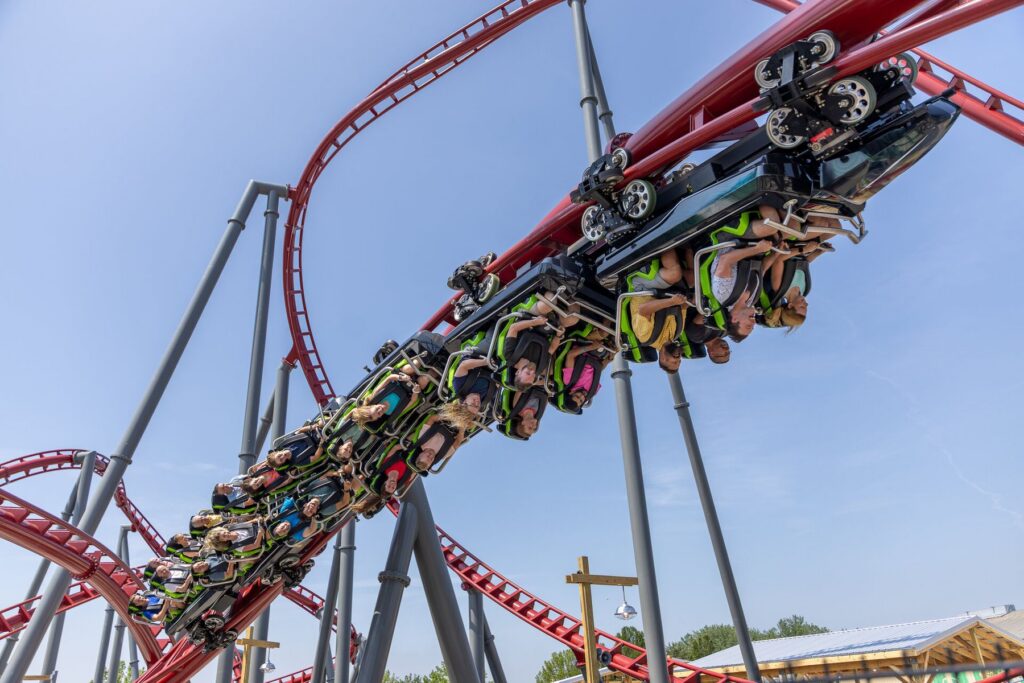 Cedar Point: Siren's Curse