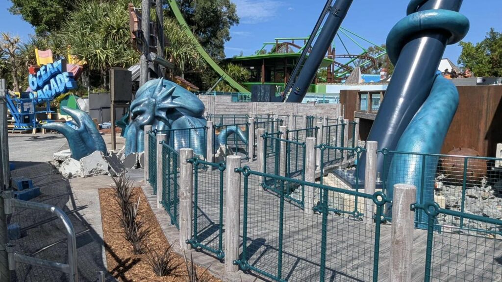 Dreamworld: King Claw