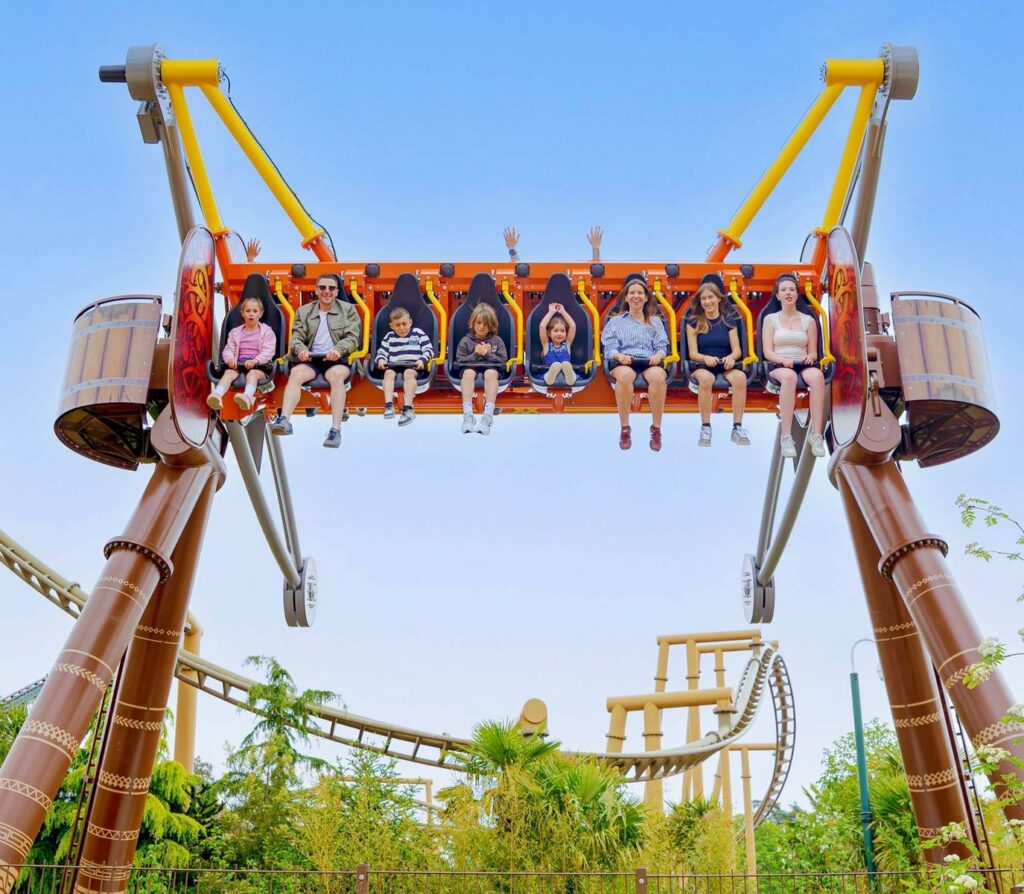 Paultons Park: Valgard – Realm Of The Vikings